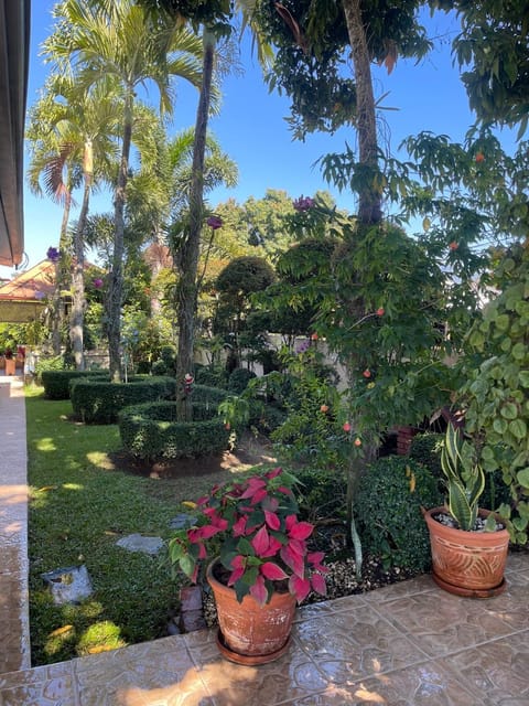 Encantadora Terraza de Brisas Frescas Casa in Jarabacoa