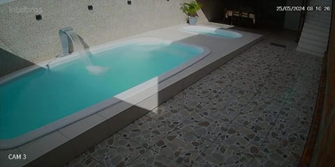 Espaço de lazer com piscina House in Caruaru