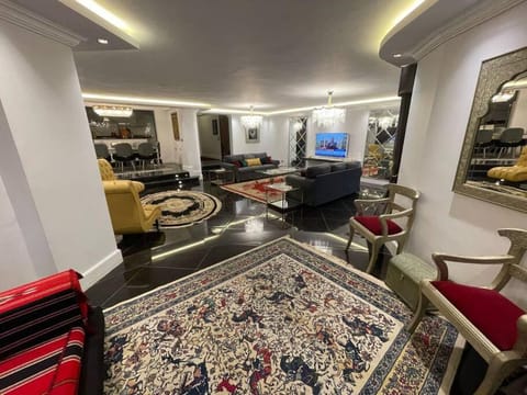 Mokattam Club View Experience Apartment in Cairo