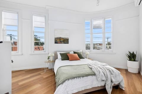 St Kilda Getaway Apartment in Saint Kilda