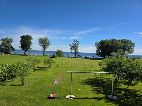 Waterfront Oneida Lake Lux House! House in Oneida Lake