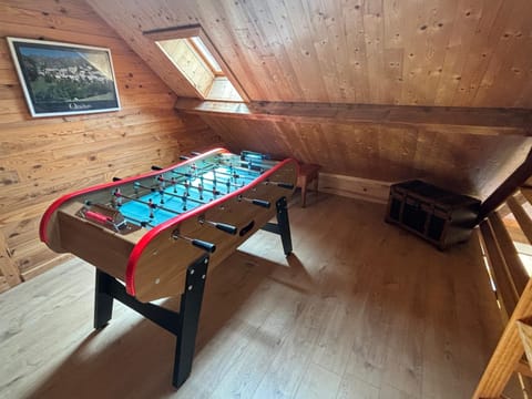 Game Room, older children