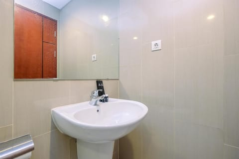 Brand New 2BR Apartment at The Kencana Residence By Travelio Apartment in South Jakarta City