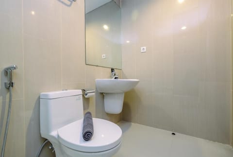 Brand New 2BR Apartment at The Kencana Residence By Travelio Apartment in South Jakarta City