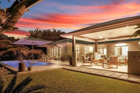 Allure - 4 Bedroom Luxury House in Port Douglas House in Port Douglas