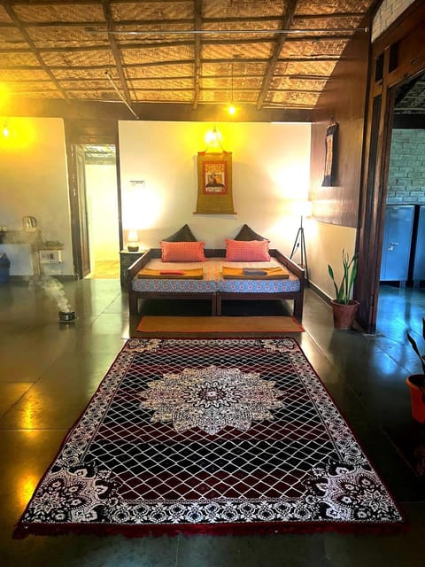 Satori Wellness Cottages I Yoga Retreat, Sauna, Holistic Therapies & more Resort in Mandrem