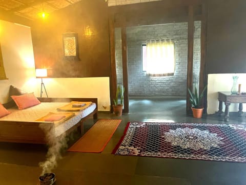 Satori Wellness Cottages I Yoga Retreat, Sauna, Holistic Therapies & more Resort in Mandrem