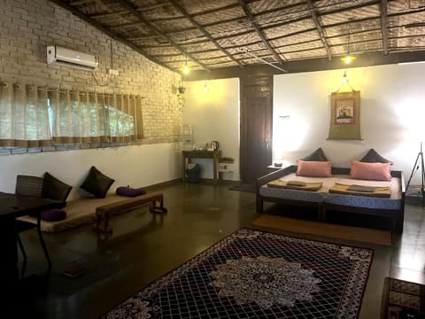 Satori Wellness Cottages I Yoga Retreat, Sauna, Holistic Therapies & more Resort in Mandrem