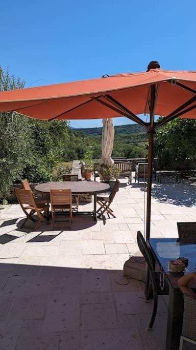 Patio, Natural landscape, View (from property/room), Balcony/Terrace, Dining area, Mountain view