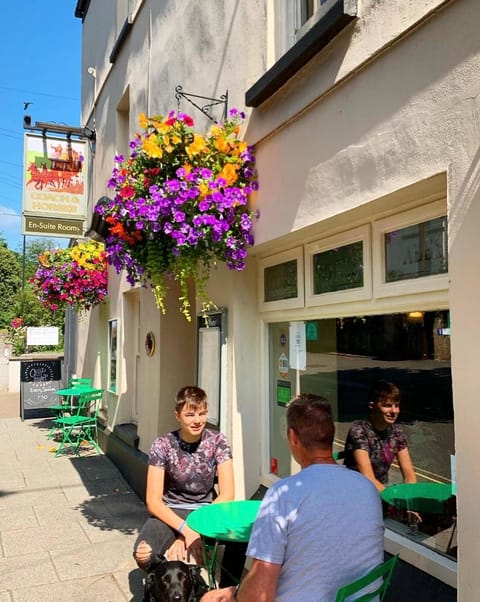 The Coach and Horses Inn Bed and Breakfast in Wales