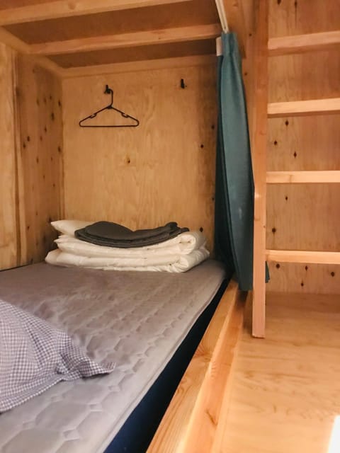 Bed, Photo of the whole room, Bedroom, bunk bed