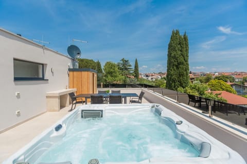 Villa Sunshine by SeeAdria Agency Villa in Novigrad