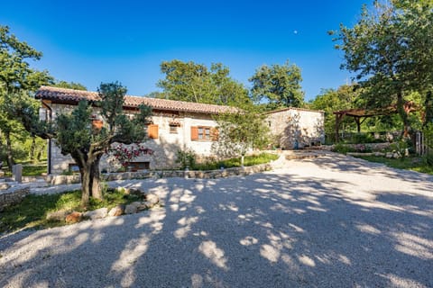 Property building, Spring, Neighbourhood, Garden, Garden view