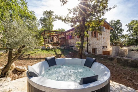 Patio, Garden, Garden view