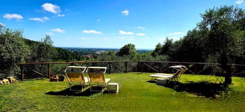 Garden, View (from property/room), Garden view, Sea view