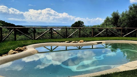 Garden, Garden view, Pool view, Sea view, Swimming pool, Swimming pool