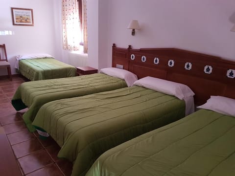 Hospedería Los Cahorros Bed and Breakfast in Monachil