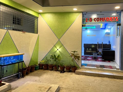 Hotel ZB COMFORTS Hotel in Mysuru