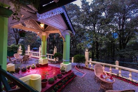 Minnow Manor Villa in Uttarakhand