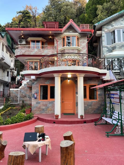 Minnow Manor Villa in Uttarakhand