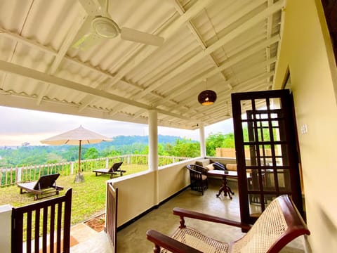 The Horizon Hill Top Villa Hotel in Southern Province