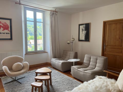 Magnifique appartement Villa Mexicaine Apartment in Barcelonnette