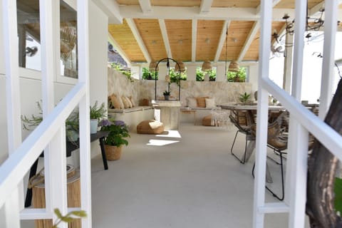 Patio, Garden, Balcony/Terrace