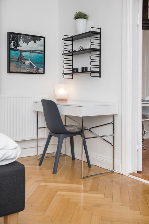 Studio Upplandsgatan, Norrtull Apartment in Solna