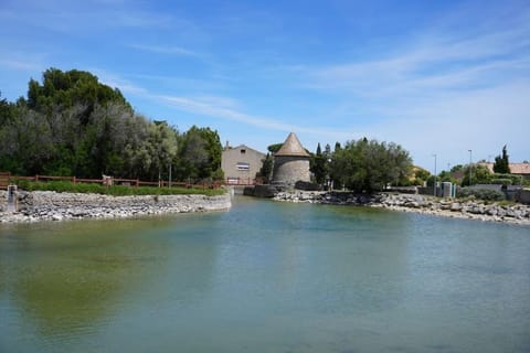 Jacobins-6 pers-Proche mer-Calme House in Leucate