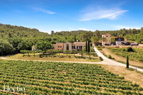 Property building, Garden view