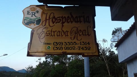 Hospedaria Estrada Real Bed and Breakfast in Tiradentes