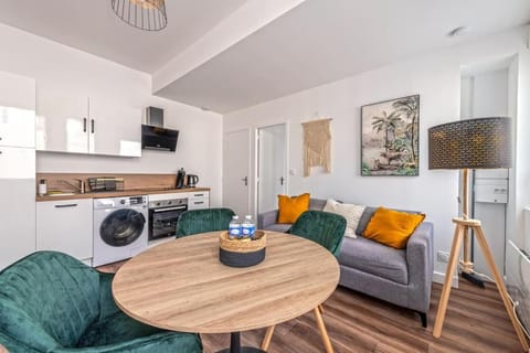 Appartement Heol-Moderne Quatre-moulins Apartment in Brest