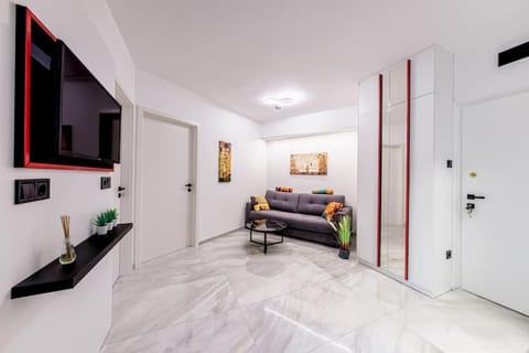 Stadium Apartment - Free Parking Apartment in Budapest