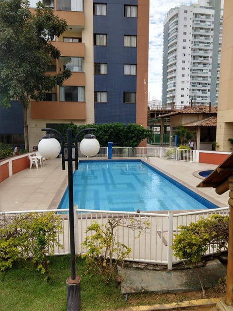 Vista linda em praia de Itapuã Apartment in Vila Velha