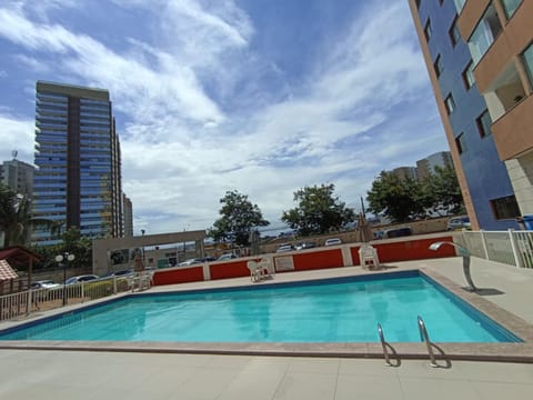 Vista linda em praia de Itapuã Apartment in Vila Velha