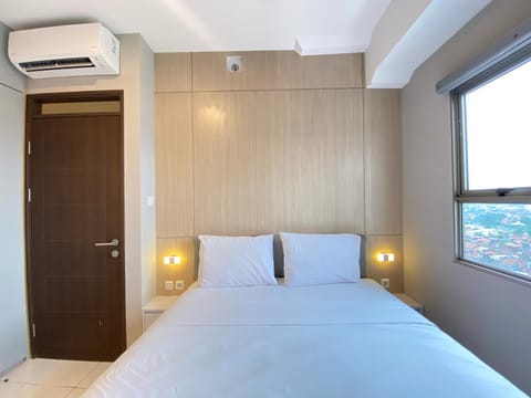 Well Furnished and Private 2BR Mekarwangi Square Cibaduyut Apartment By Travelio Apartment in Bandung