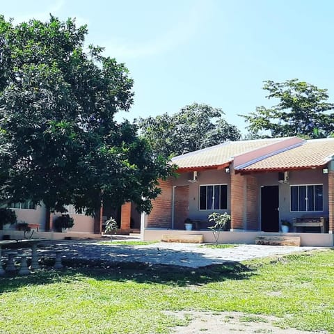 Suites Manaca da Serra Luxury tent in Chapada dos Guimarães