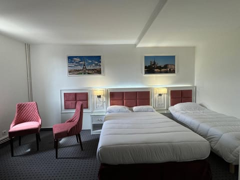 Hotel Grand Paris Hotel in Vitry-sur-Seine