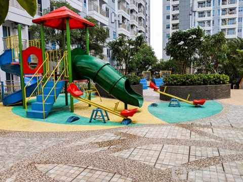 Children play ground