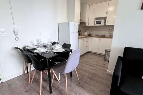 Idéal Pro & famille au cœur d'Aubervilliers Apartment in Aubervilliers