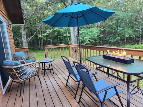 Patio, Balcony/Terrace