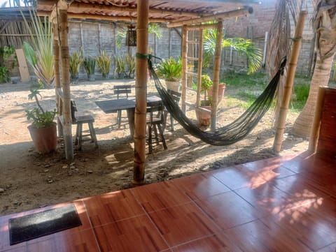 Guacamayo Bed & Breakfast Bed and Breakfast in Mancora District