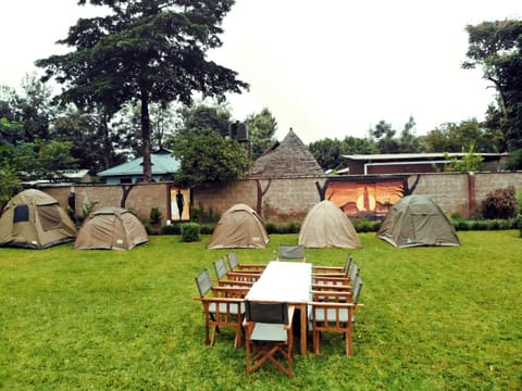 Charming Eco-Campsite near Kilimanjaro International Airport Campground/ 
RV Resort in Kenya