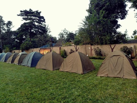 Charming Eco-Campsite near Kilimanjaro International Airport Campground/ 
RV Resort in Kenya