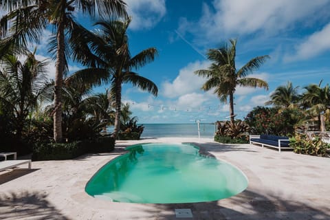 Beach, Pool view, Swimming pool