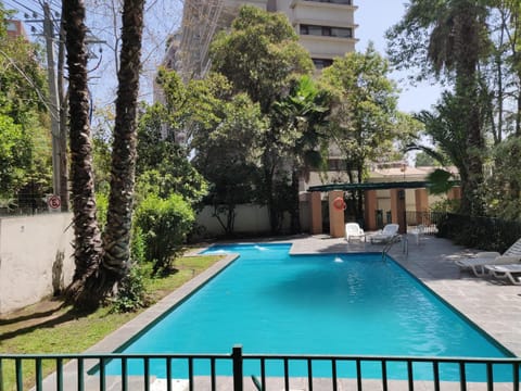 Exclusive apartment in Las Condes Alcantara Metro Apartment in Providencia