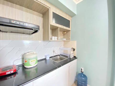 Cozy Furnished 3BR at Grand Setiabudi Apartment By Travelio Apartment in Parongpong