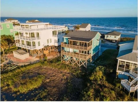 1568 East Ashley House in Folly Beach