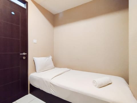 Best Deal 2BR Apartment at Mekarwangi Square Cibaduyut By Travelio Apartment in Bandung