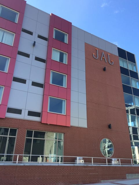 JAG Boutique Hotel Hotel in St Johns